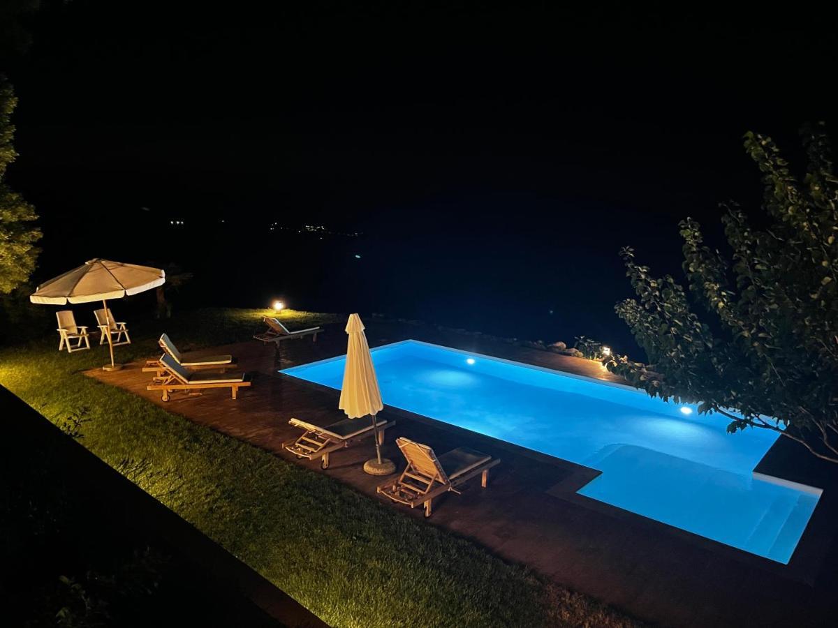 Villa Infinity Tergu Exterior foto